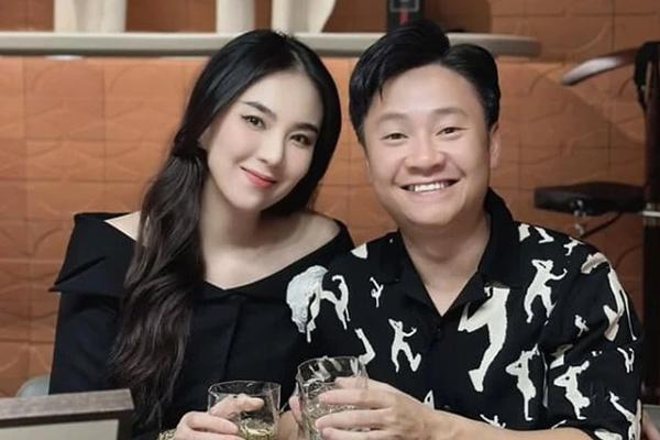 Hà Linh Nghiện nhà ly hôn ông chú hàng hiệu-2