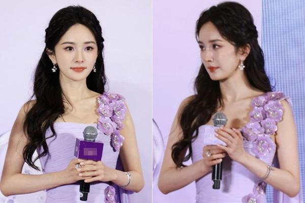 Dương Mịch lần đầu chia sẻ về lý do trở thành diễn viên-5