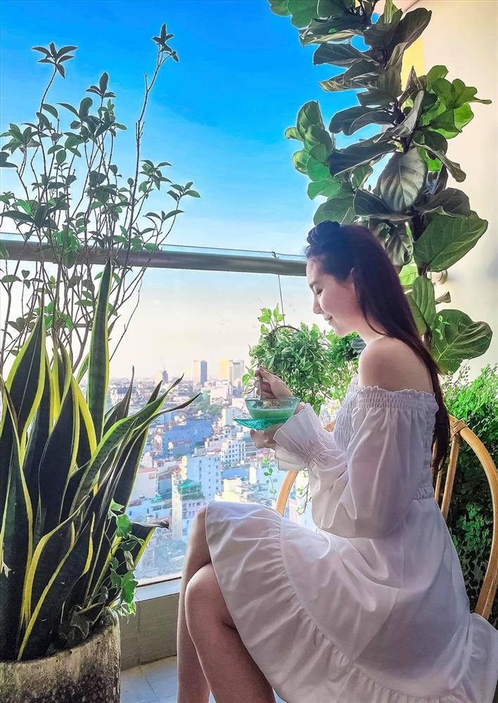 Đột ngột thông báo ly hôn, MC Mai Ngọc khẳng định nỗ lực không ngừng, cô từng chia sẻ về những căn nhà nào?-6