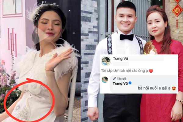 Ảnh đám cưới của Quang Hải - Chu Thanh Huyền bất ngờ bị gỡ-4