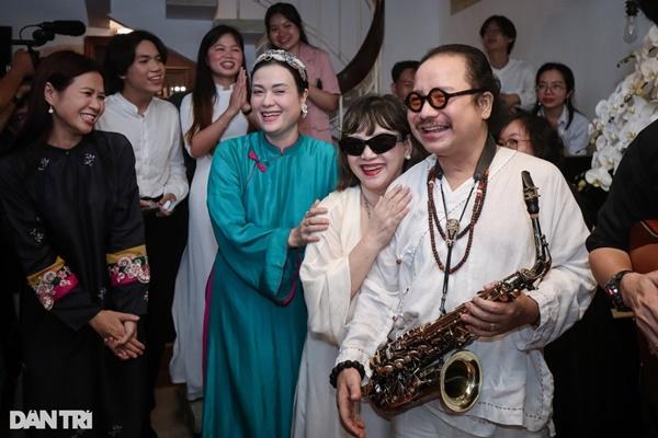 Cháu ruột nhạc sĩ Trịnh Công Sơn mong cậu phù hộ album được khán giả đón nhận-4