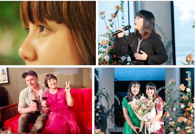 Cuộc sống thăng trầm của nữ ca sĩ Việt duy nhất từng hát cùng Michael Jackson-6