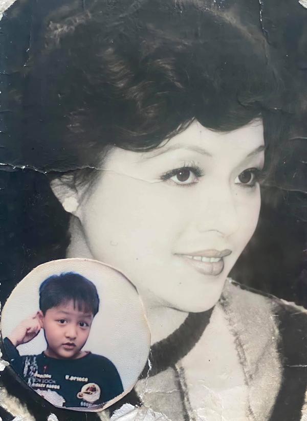 Mẹ ruột Thu Quỳnh từng là mỹ nhân tài sắc vẹn toàn thập niên 90, được mệnh danh là thiên nga sân khấu kịch-3