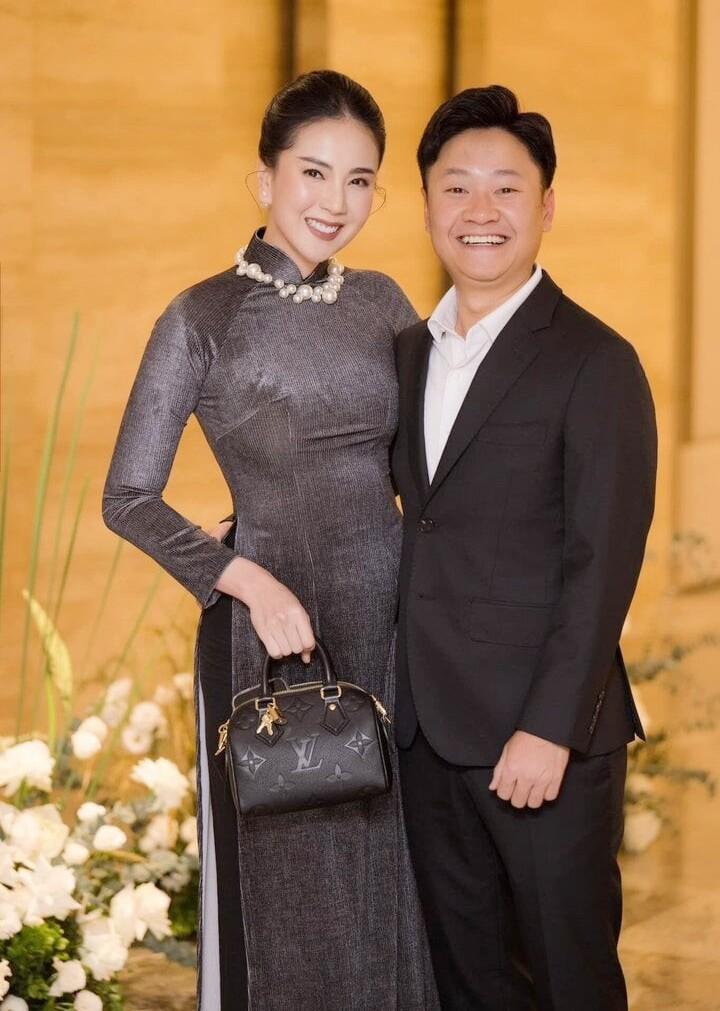 MC Mai Ngọc: Từng là Lọ Lem gặp đúng người và cuộc chia tay nhẹ nhàng-1