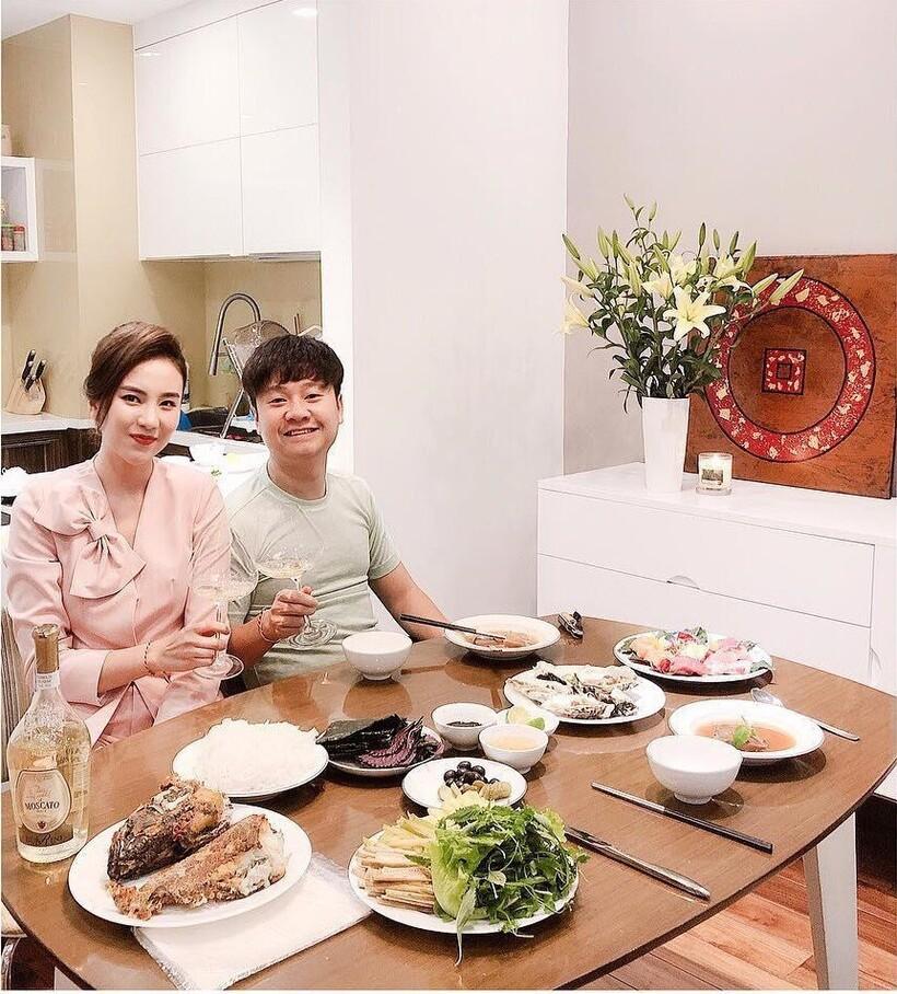 Choáng ngợp căn hộ hạng sang MC Mai Ngọc sinh sống sau khi ly hôn-2