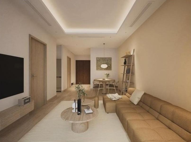 Choáng ngợp căn hộ hạng sang MC Mai Ngọc sinh sống sau khi ly hôn-4