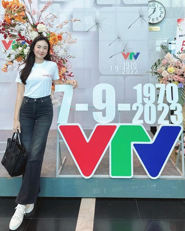 Lý do khiến Mai Ngọc là MC đẹp nhất của VTV-1