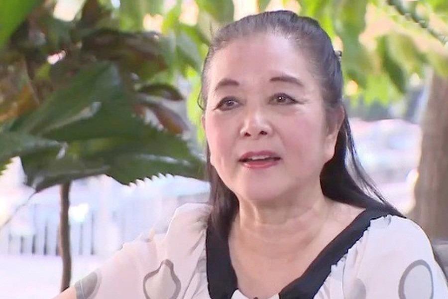 Ni cô Huyền Trang và cuộc sống viên mãn ở tuổi ngoài 70 của giai nhân đình đám một thời-4