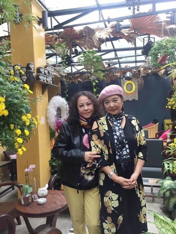 Ni cô Huyền Trang và cuộc sống viên mãn ở tuổi ngoài 70 của giai nhân đình đám một thời-6
