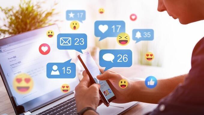 Mặc cảm ngoại hình do thường xuyên lê la mạng xã hội-1