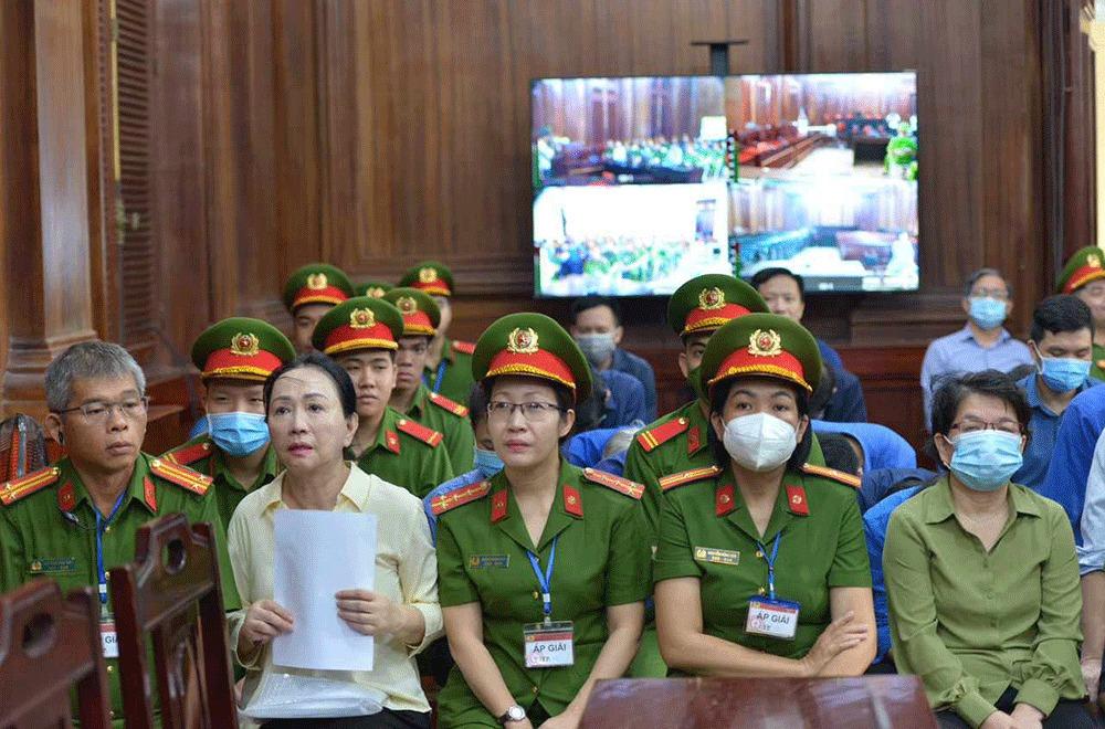 Vụ Vạn Thịnh Phát: Gia đình bị cáo Nguyễn Cao Trí khắc phục thêm 61 tỷ đồng-3