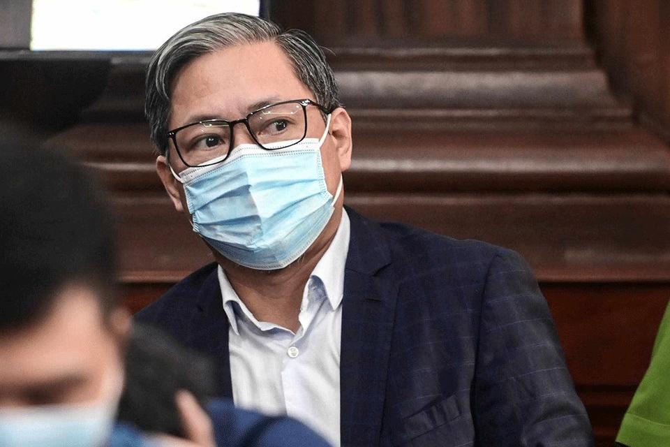 Cựu Bộ trưởng Mai Tiến Dũng khai về mối quan hệ với đại gia Nguyễn Cao Trí-2