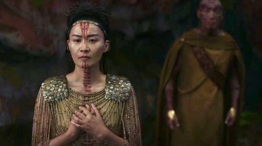 Trần Pháp Lai - sao nữ châu Á trong bom tấn Kong đang khuấy đảo rạp Việt-1