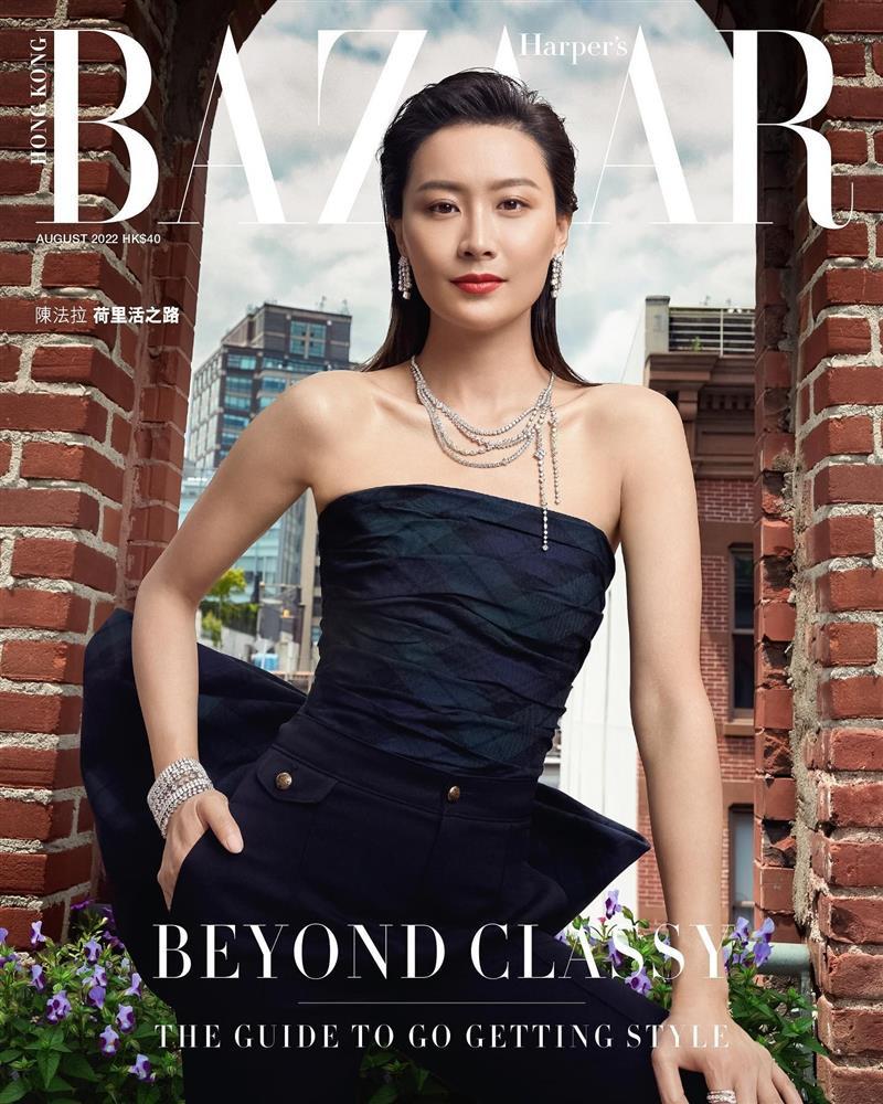 Trần Pháp Lai - sao nữ châu Á trong bom tấn Kong đang khuấy đảo rạp Việt-8