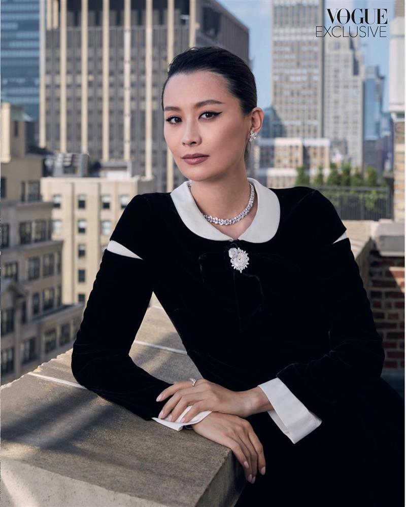 Trần Pháp Lai - sao nữ châu Á trong bom tấn Kong đang khuấy đảo rạp Việt-9