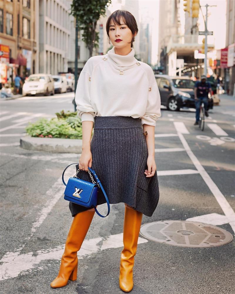 Trần Pháp Lai - sao nữ châu Á trong bom tấn Kong đang khuấy đảo rạp Việt-12