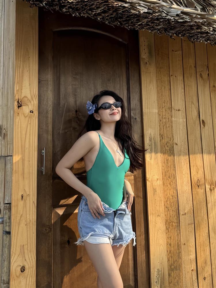 Sao nhí Việt dậy thì thành công thành mỹ nhân bốc lửa ở tuổi 26 nhờ mê múa cột-2