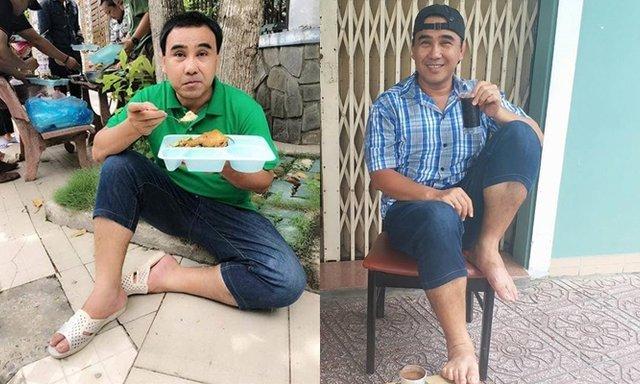 Đôi dép tổ ong huyền thoại và sự thật gây xúc động về Quyền Linh-6