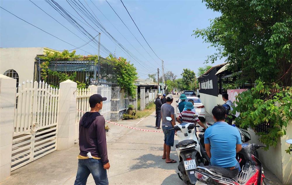 Phát hiện cha và con trai 1 tuổi tử vong bất thường ở Quảng Nam-1