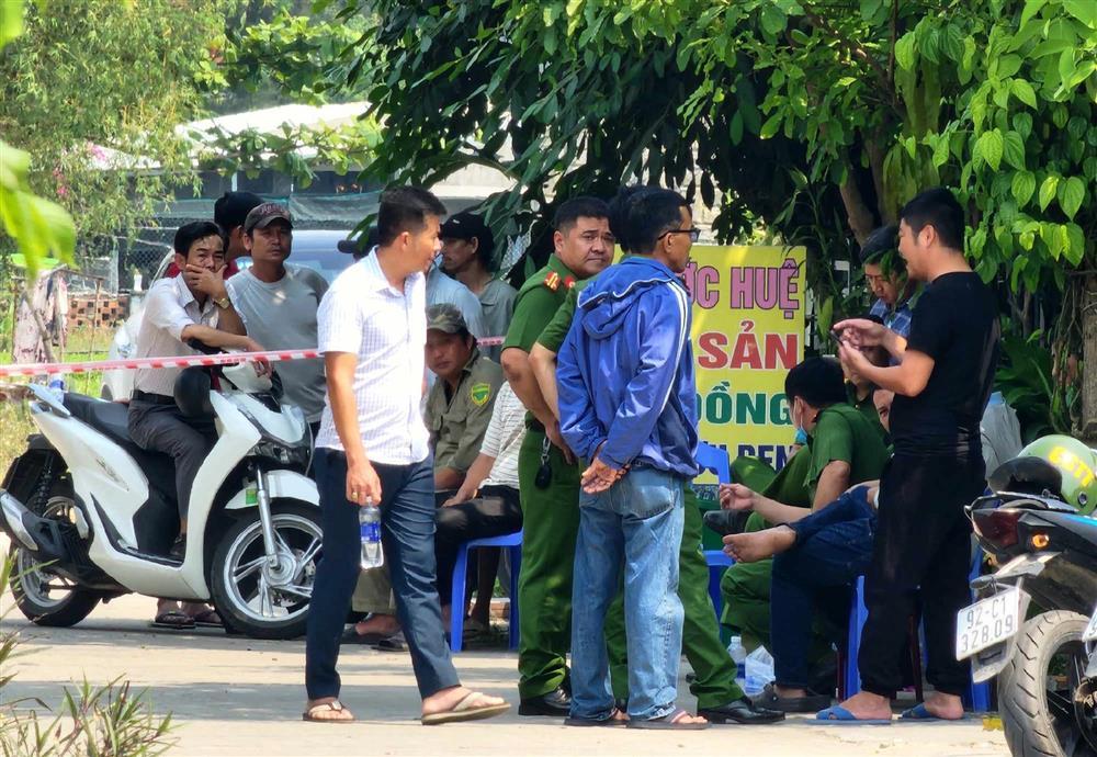 Phát hiện cha và con trai 1 tuổi tử vong bất thường ở Quảng Nam-2