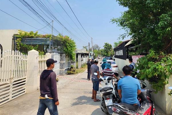 Một phụ nữ rơi từ tầng 25 chung cư ở Hà Nội-3