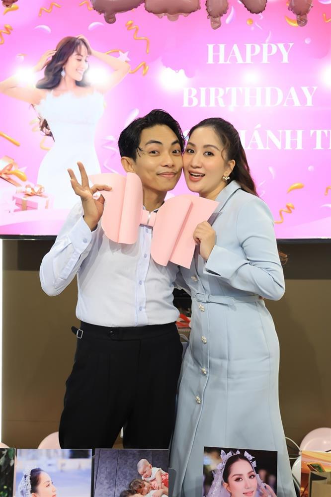 Khánh Thi bất ngờ báo tin mừng hết hồn, liệu có phải mang thai lần 4?-3