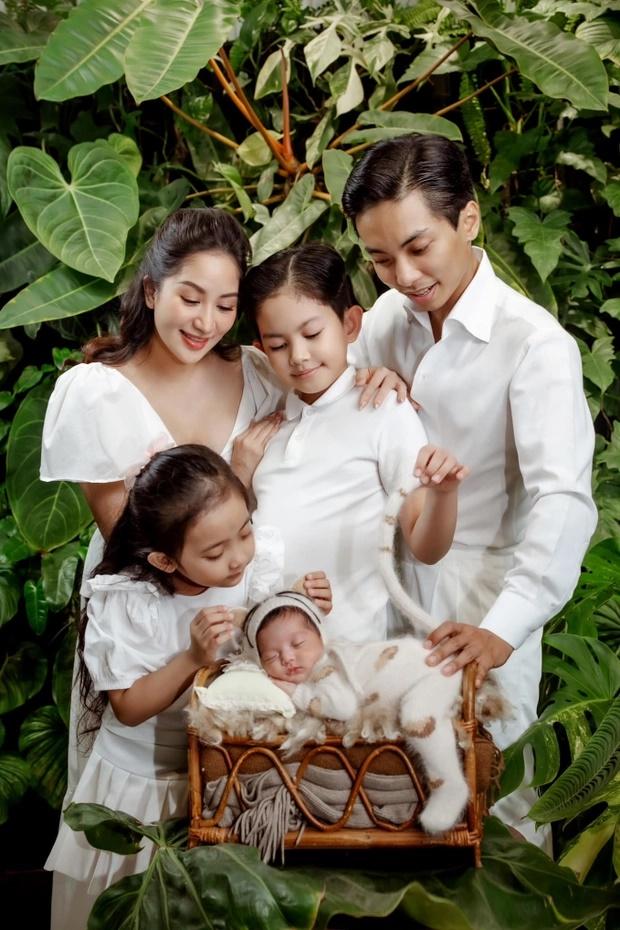 Khánh Thi bất ngờ báo tin mừng hết hồn, liệu có phải mang thai lần 4?-4