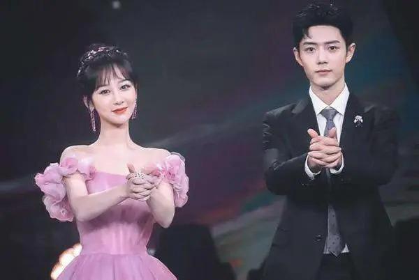 Tiêu Chiến và Dương Tử lại để lộ bằng chứng phim giả tình thật khiến cộng đồng mạng xôn xao-4