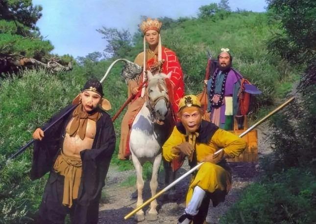 Kết cục bi thảm của Bạch Long Mã trong Tây du ký 1986-1