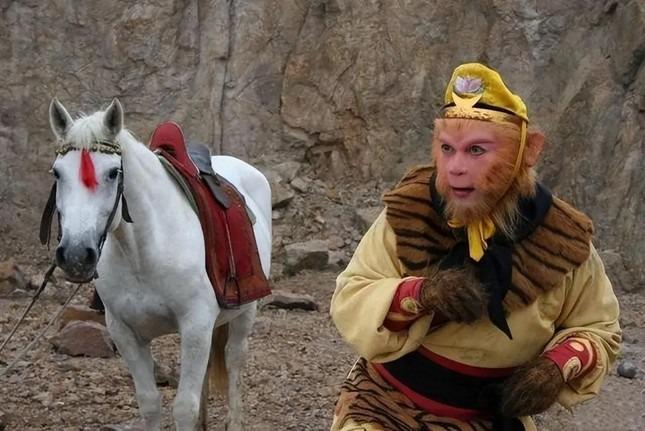 Kết cục bi thảm của Bạch Long Mã trong Tây du ký 1986-2