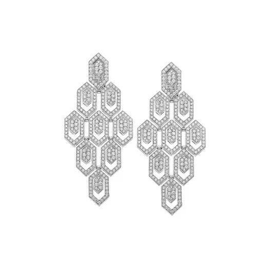 Bộ sưu tập trang sức của Kim Ji Won trong phim Nữ Hoàng Nước Mắt-2