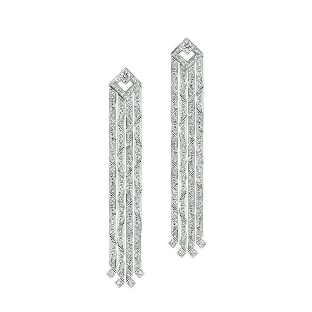 Bộ sưu tập trang sức của Kim Ji Won trong phim Nữ Hoàng Nước Mắt-4