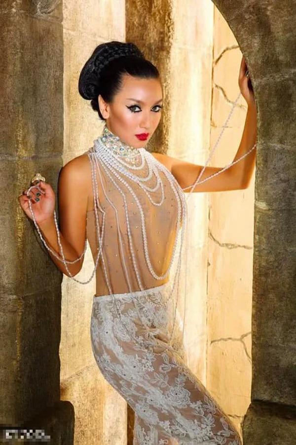 Bóng hồng thập niên 90 của diễn viên Lý Hùng giờ sống ra sao ở xứ người?-5