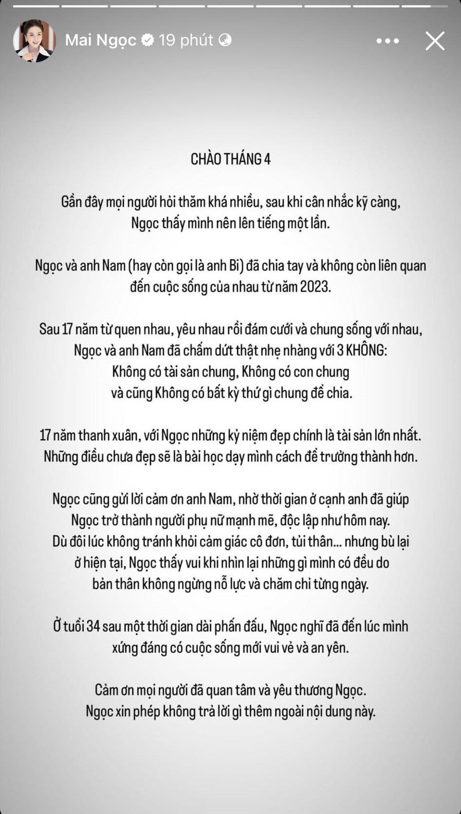 Nhìn lại loạt khoảnh khắc hạnh phúc khiến vạn người ghen tỵ của MC Mai Ngọc-2