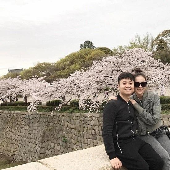 Nhìn lại loạt khoảnh khắc hạnh phúc khiến vạn người ghen tỵ của MC Mai Ngọc-16