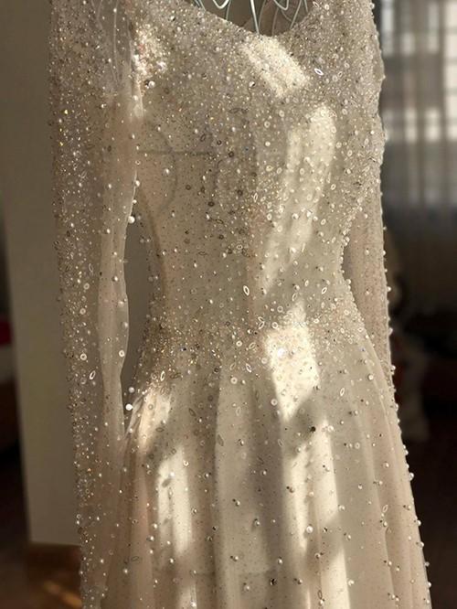 Nhìn lại loạt khoảnh khắc hạnh phúc khiến vạn người ghen tỵ của MC Mai Ngọc-7