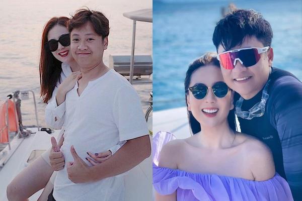 MC Mai Ngọc lộ nhiều dấu hiệu rạn nứt trước khi công bố ly hôn-5