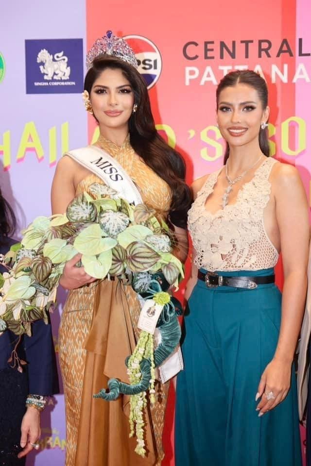 Hoa hậu đẹp nhất thế giới bị chê bai nhan sắc vì dùng tóc giả-2