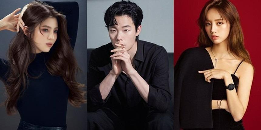 Hyeri có động thái đầu tiên sau khi Han So Hee - Ryu Jun Yeol chia tay, úp mở tâm trạng đang vui?-4