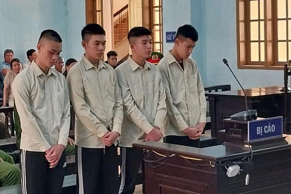 Nhóm học sinh lĩnh án vì đánh nhau khiến một người tử vong-1