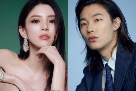 Han So Hee từ chối đóng phim với Ryu Jun Yeol