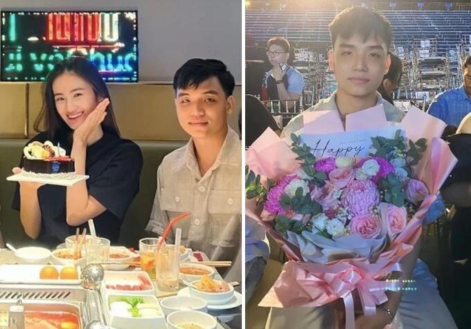 Hoa hậu Ý Nhi tiết lộ cách yêu xa với bạn trai-1