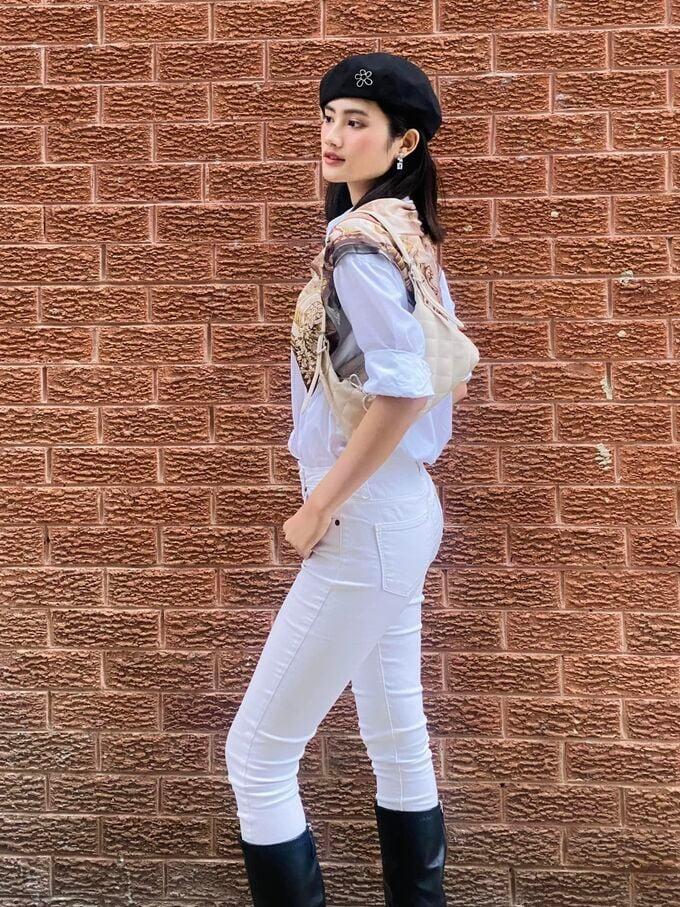 Hoa hậu Ý Nhi tiết lộ cách yêu xa với bạn trai-3