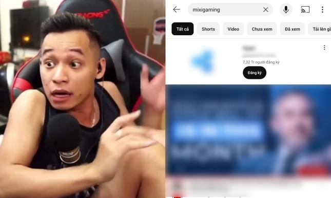 Cũng bị mất kênh như Độ Mixi nhưng hacker lại không làm điều này với Quang Linh Vlogs-1