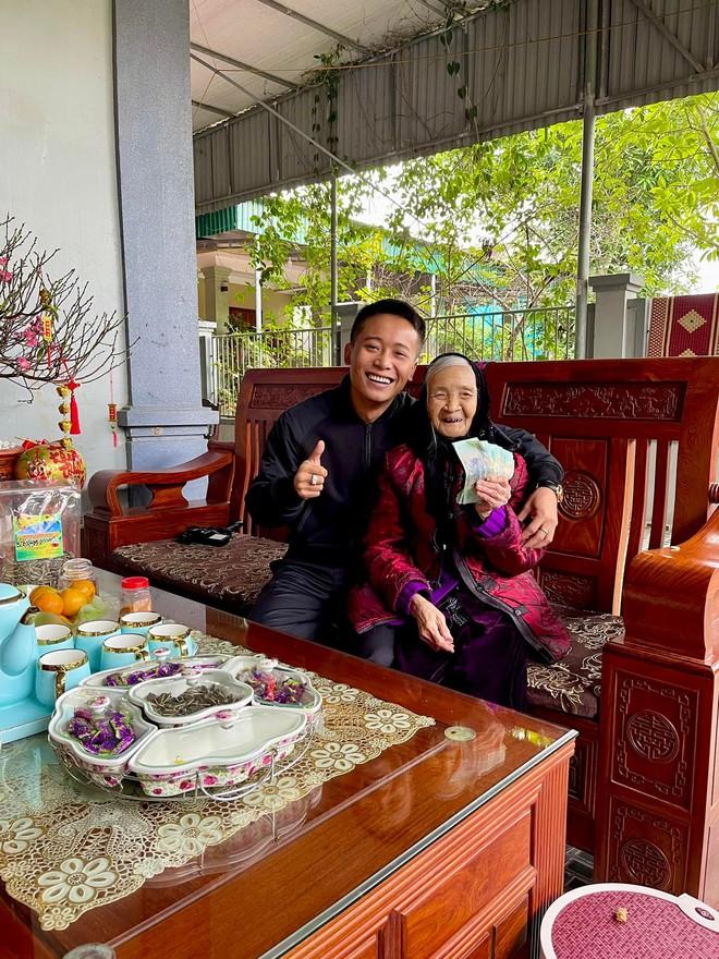 Hé lộ căn nhà Quang Linh Vlogs sống ở Nghệ An trước khi sang Châu Phi và trở nên nổi tiếng-5