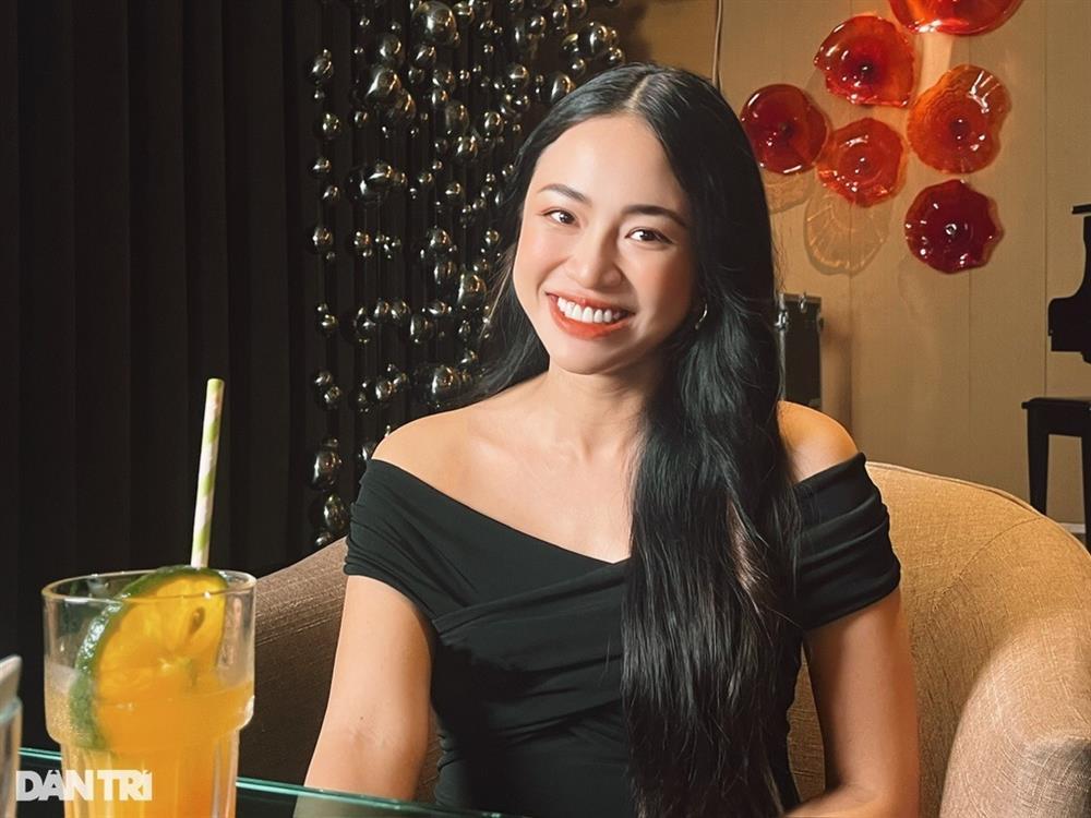 Thiên Nga The Face: Mang bầu 6 tháng, tôi vẫn ở nhà thuê-1