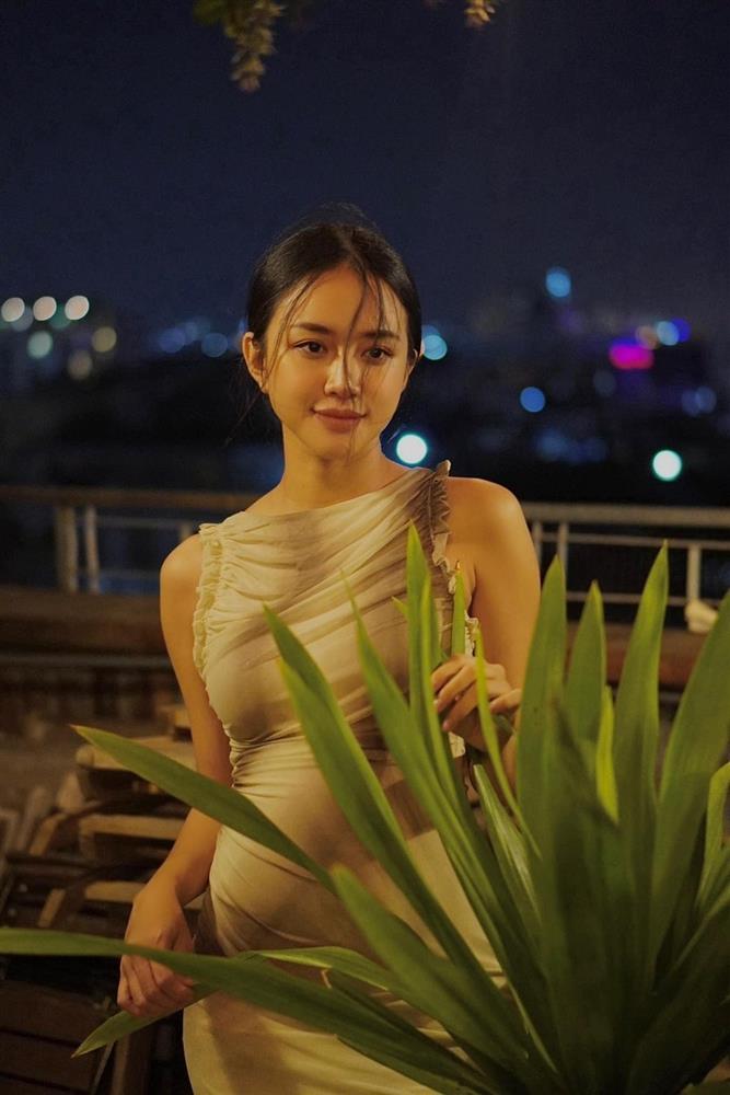 Thiên Nga The Face: Mang bầu 6 tháng, tôi vẫn ở nhà thuê-3