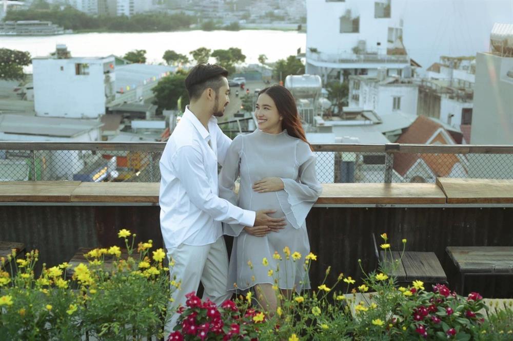 Thiên Nga The Face: Mang bầu 6 tháng, tôi vẫn ở nhà thuê-4