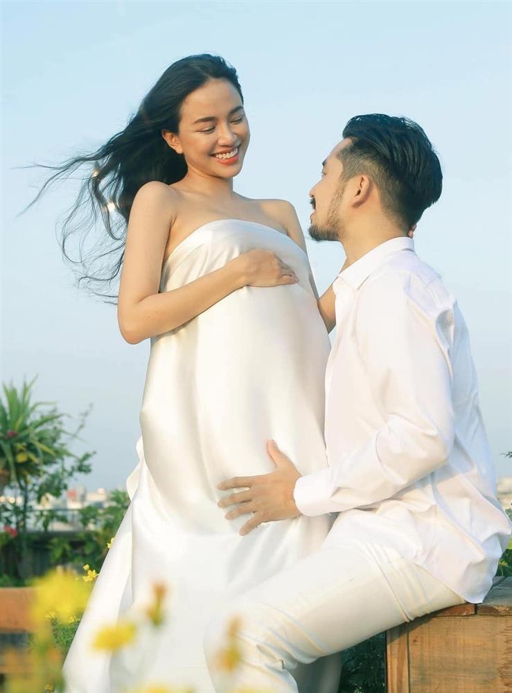 Thiên Nga The Face: Mang bầu 6 tháng, tôi vẫn ở nhà thuê-5