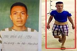 Truy lùng đối tượng trốn khỏi trại giam ở Thanh Hóa, cướp taxi bỏ chạy